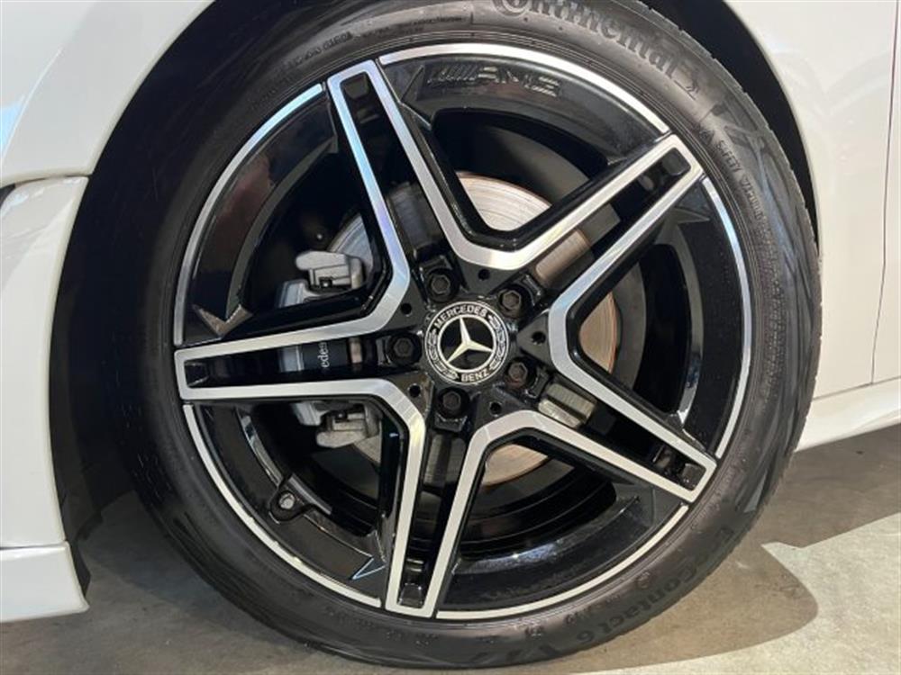 B 200   B 200 d Autom. AMG Premium