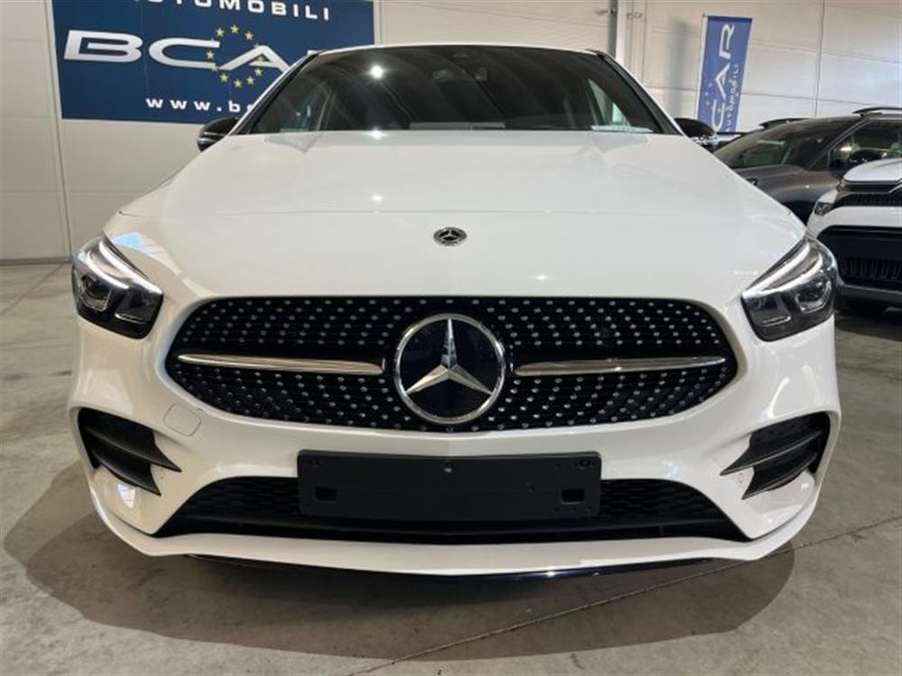 B 200   B 200 d Autom. AMG Premium