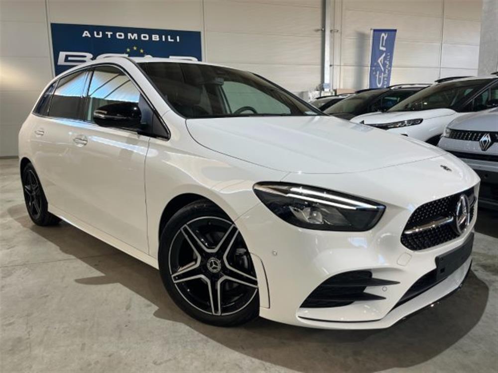 B 200   B 200 d Autom. AMG Premium