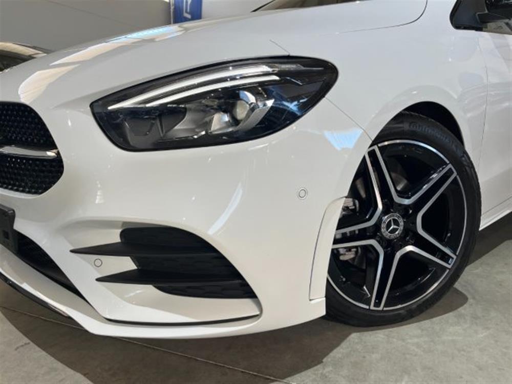 B 200   B 200 d Autom. AMG Premium