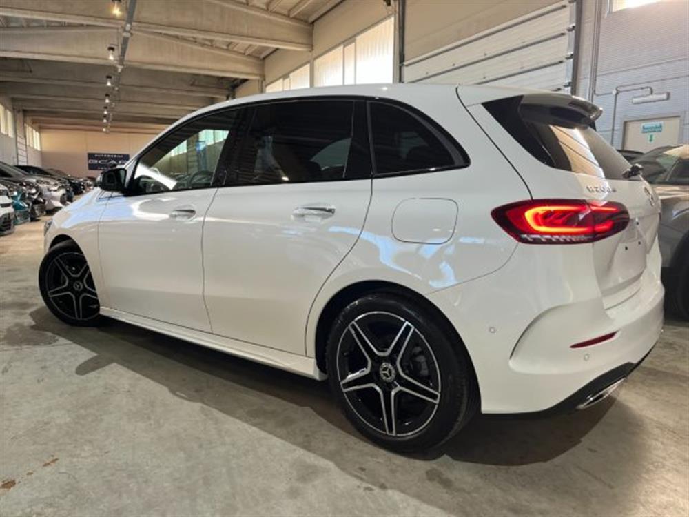 B 200   B 200 d Autom. AMG Premium