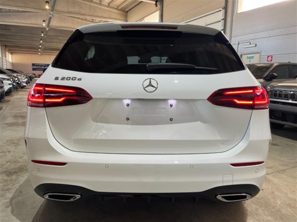 B 200   B 200 d Autom. AMG Premium