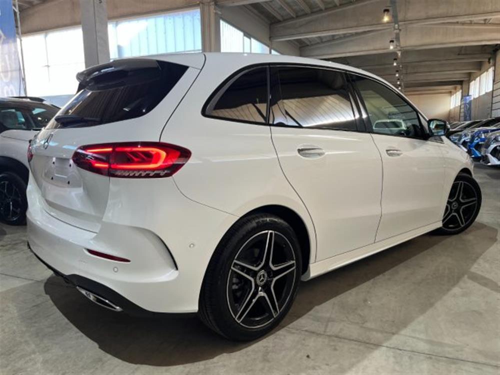 B 200   B 200 d Autom. AMG Premium