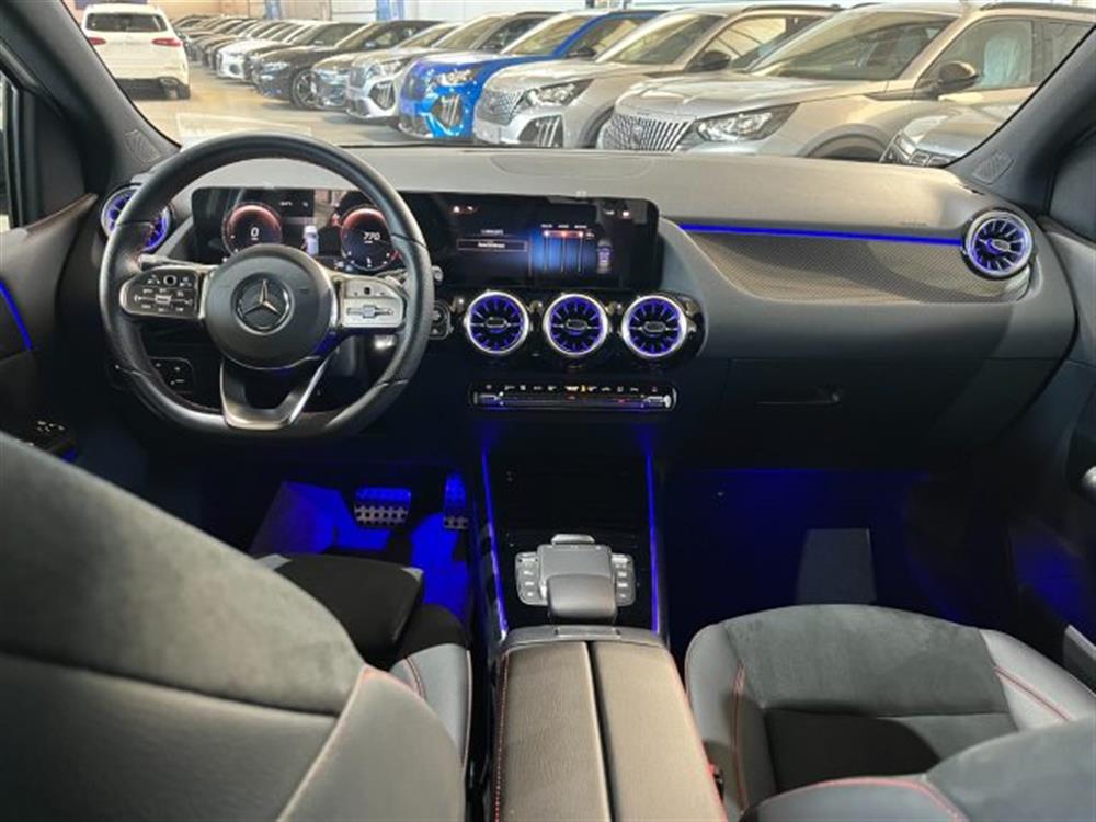 B 200   B 200 d Autom. AMG Premium