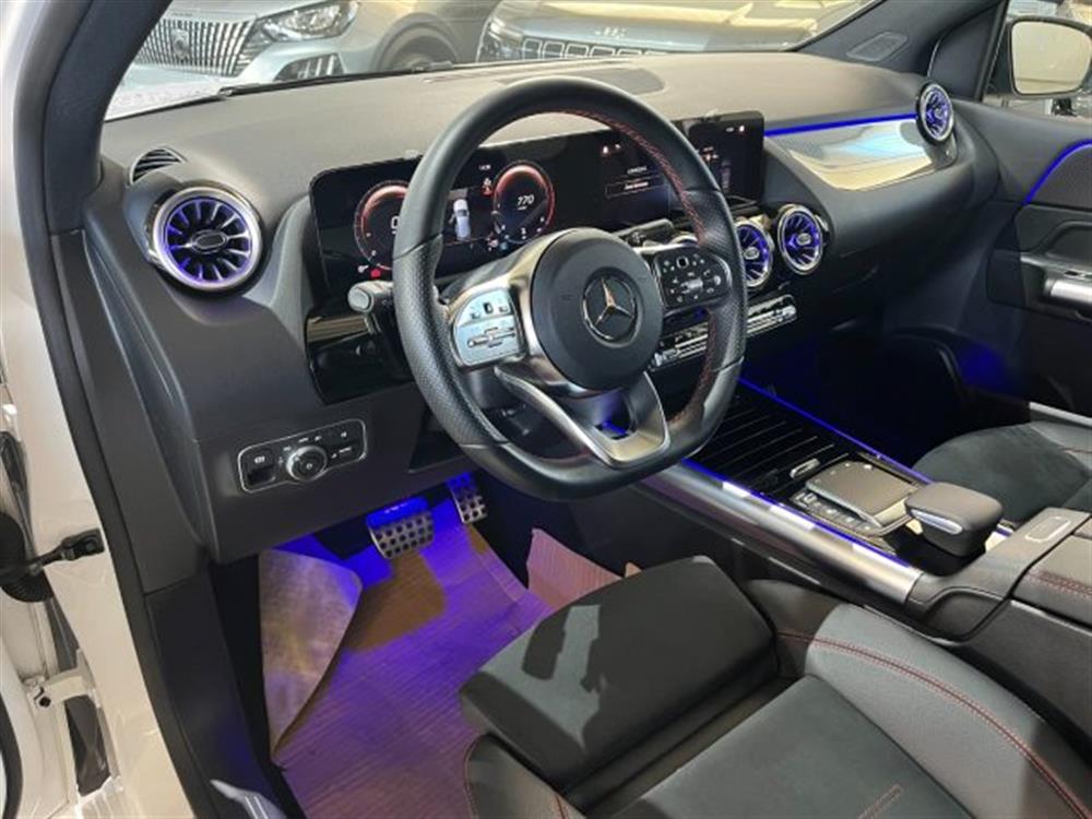 B 200   B 200 d Autom. AMG Premium