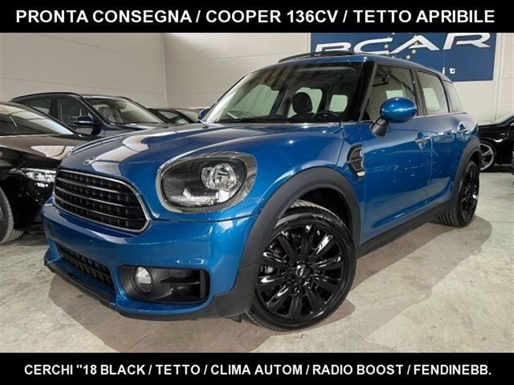 Countryman   Countryman 1.5 Cooper Boost HYP
