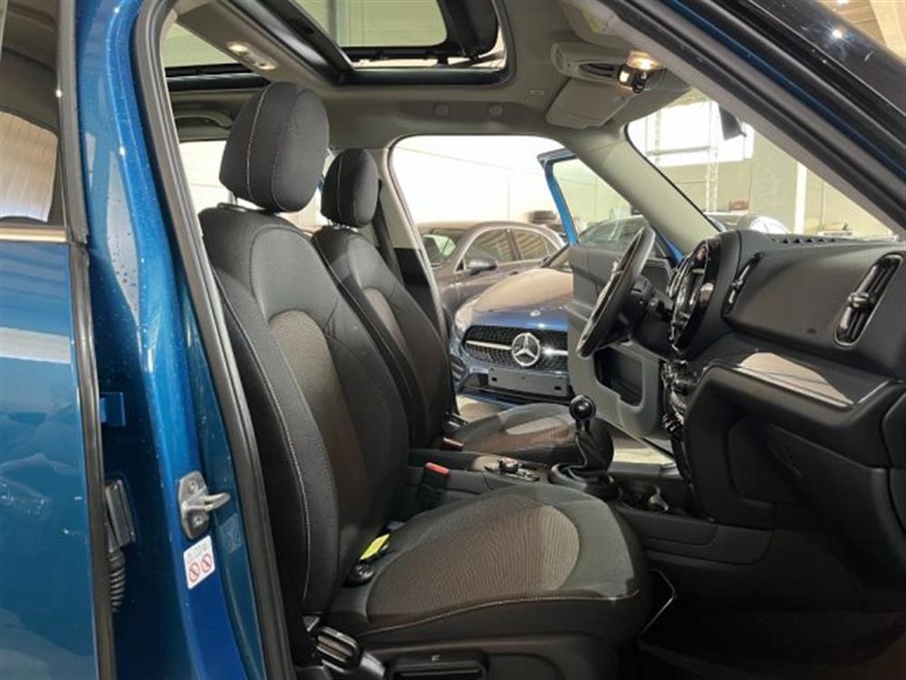 Countryman   Countryman 1.5 Cooper Boost HYP