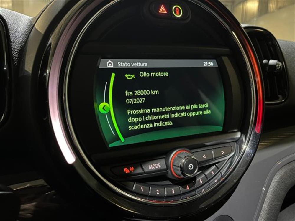 Countryman   Countryman 1.5 Cooper Boost HYP