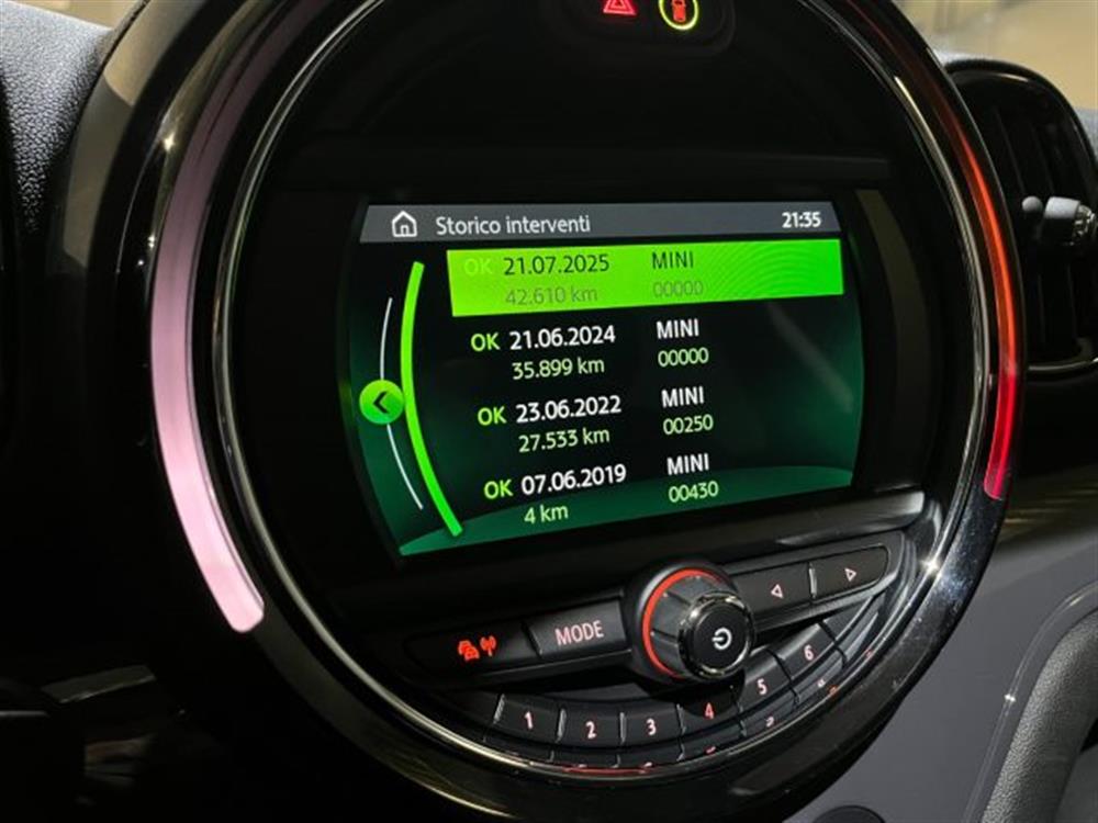 Countryman   Countryman 1.5 Cooper Boost HYP