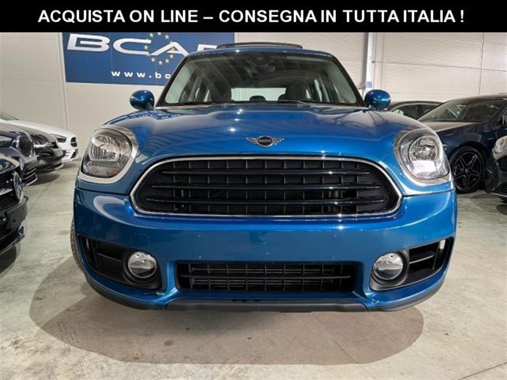 Countryman   Countryman 1.5 Cooper Boost HYP
