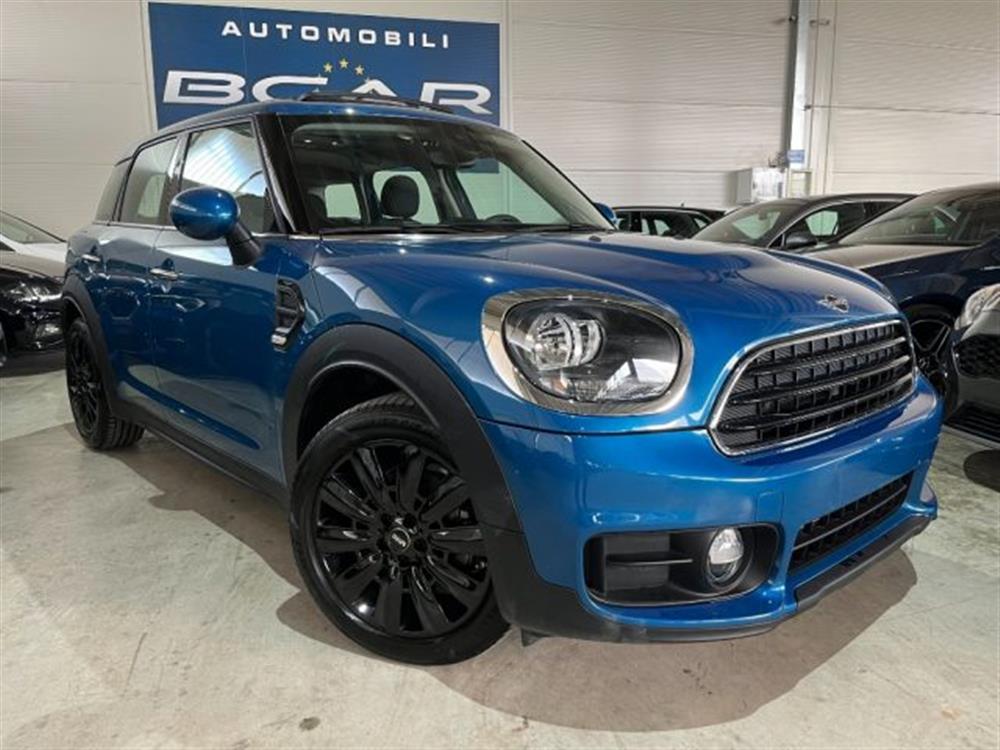 Countryman   Countryman 1.5 Cooper Boost HYP