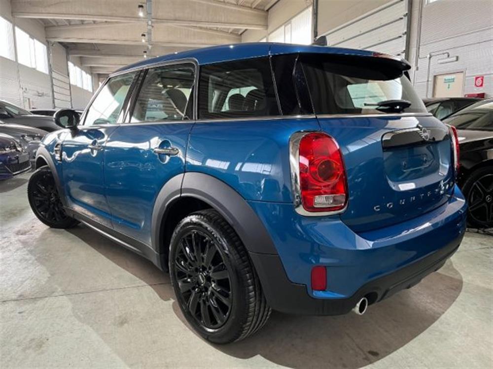 Countryman   Countryman 1.5 Cooper Boost HYP