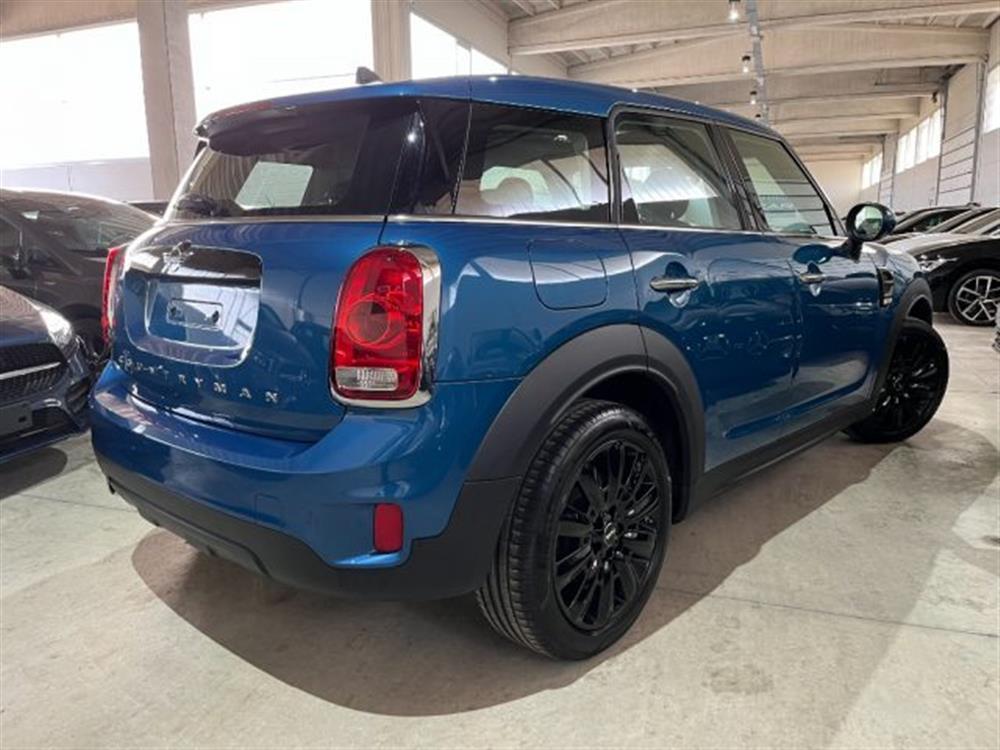Countryman   Countryman 1.5 Cooper Boost HYP