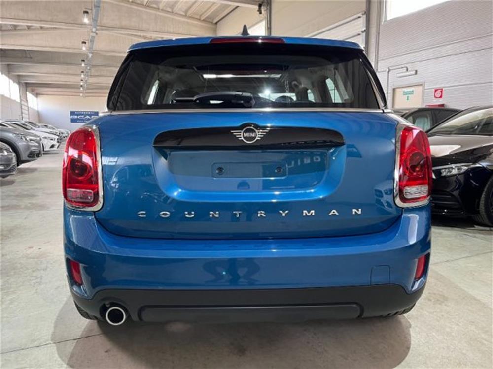 Countryman   Countryman 1.5 Cooper Boost HYP