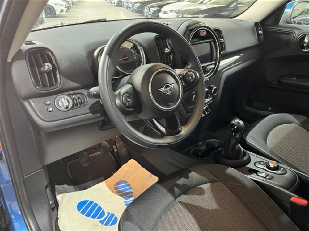 Countryman   Countryman 1.5 Cooper Boost HYP