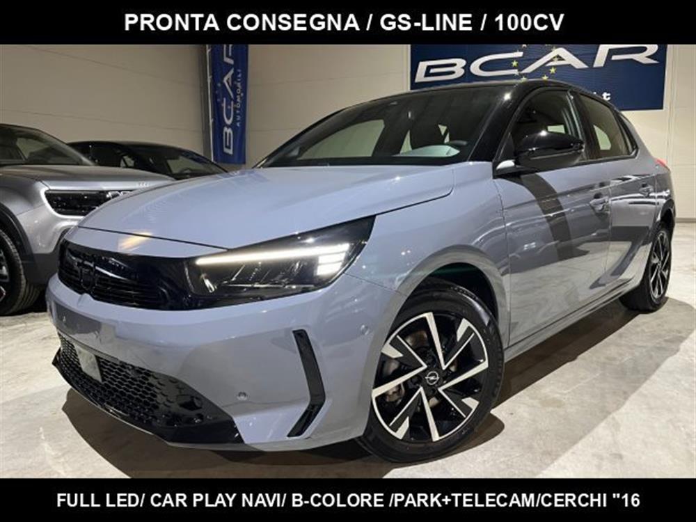 Corsa   Corsa 1.2 T 100CV GS-LINE/