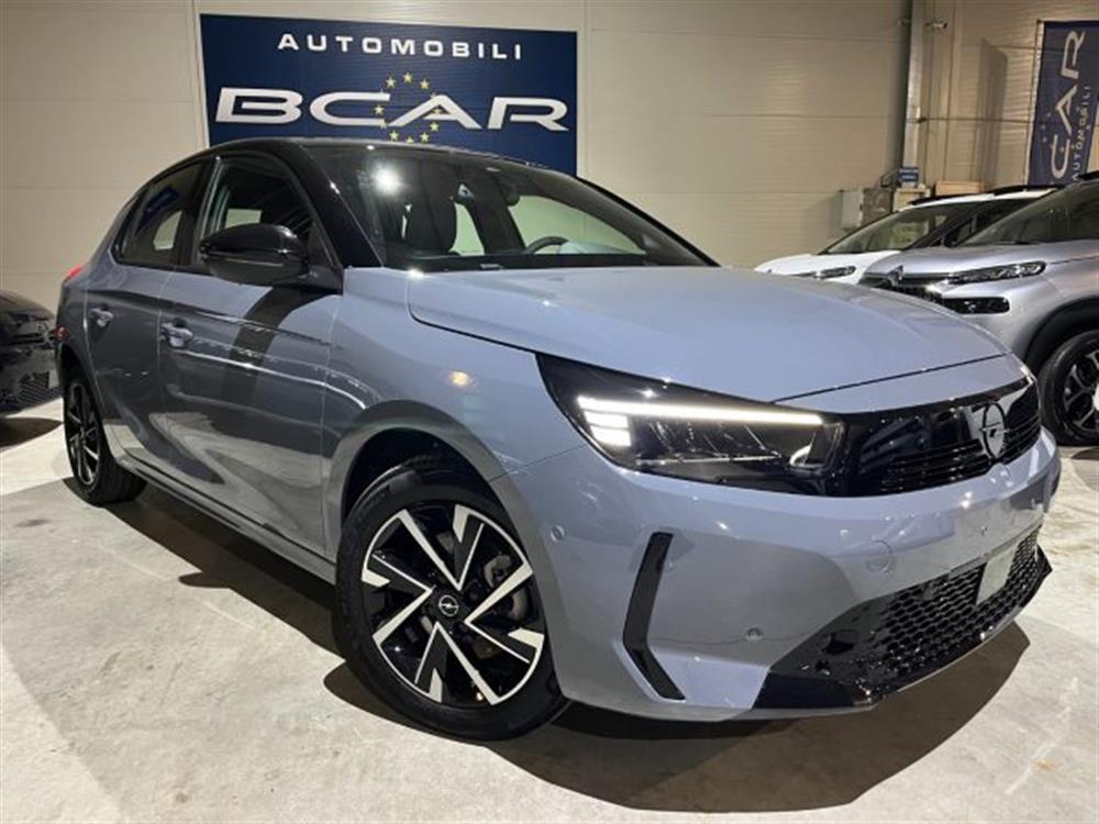 Corsa   Corsa 1.2 T 100CV GS-LINE/