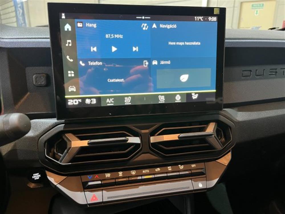 Duster Duster Tce 130 CV MHEV Jour