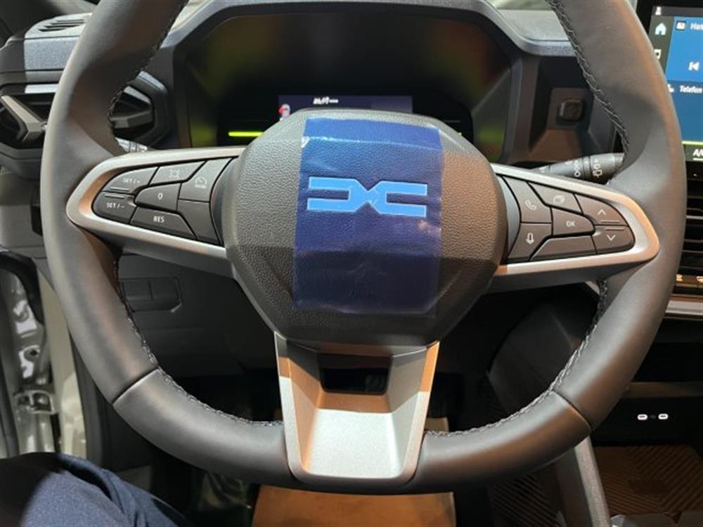 Duster Duster Tce 130 CV MHEV Jour