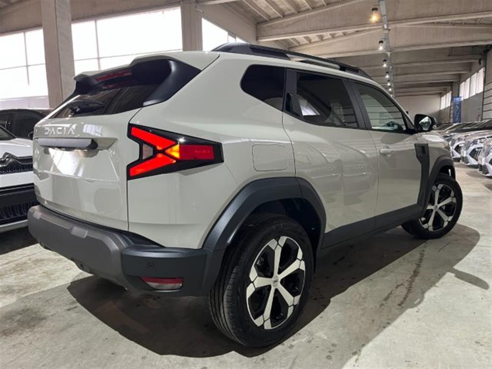 Duster Duster Tce 130 CV MHEV Jour