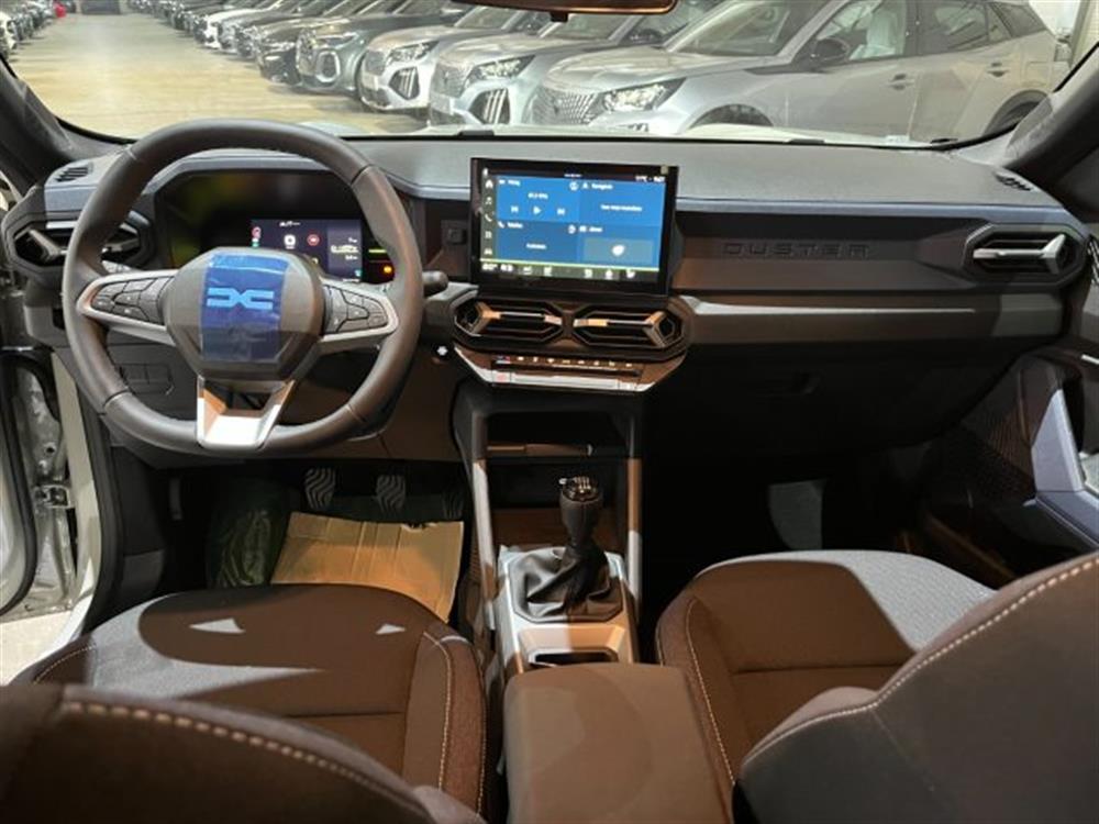 Duster Duster Tce 130 CV MHEV Jour