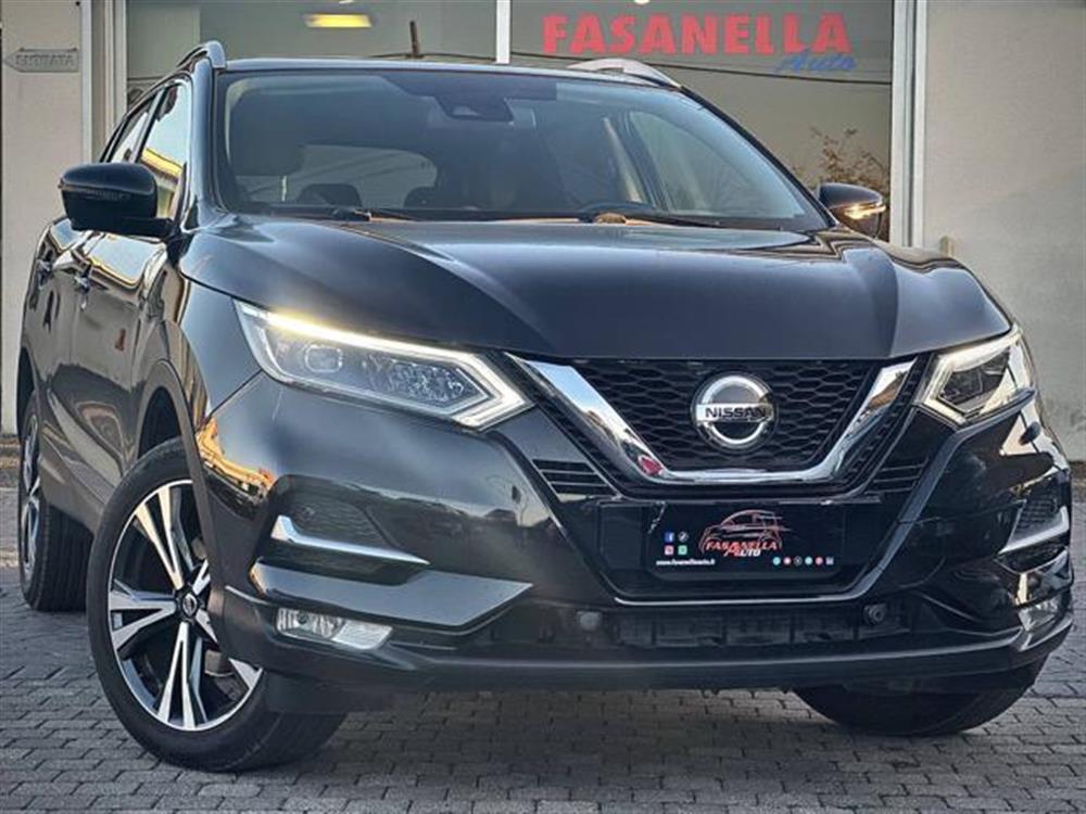 Qashqai   Qashqai 1.3 DIG-T 140 CV Tek