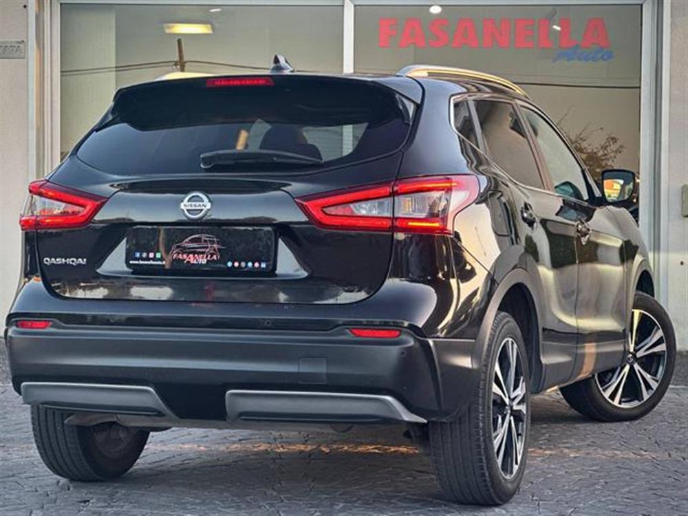 Qashqai   Qashqai 1.3 DIG-T 140 CV Tek