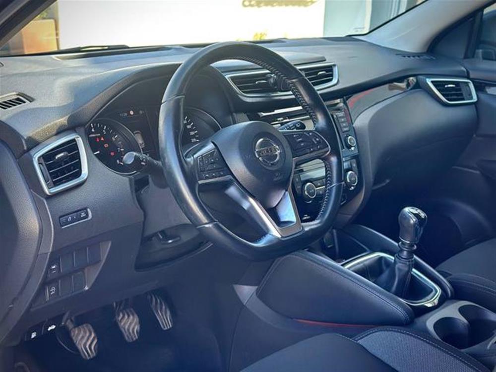 Qashqai   Qashqai 1.3 DIG-T 140 CV Tek