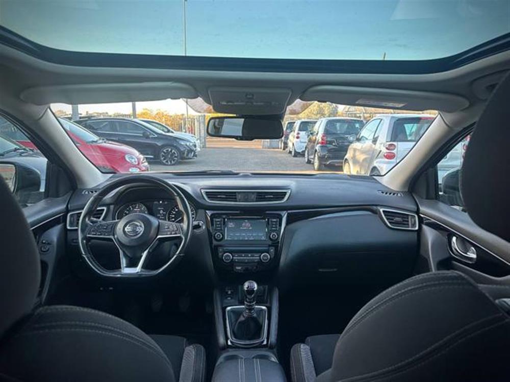 Qashqai   Qashqai 1.3 DIG-T 140 CV Tek