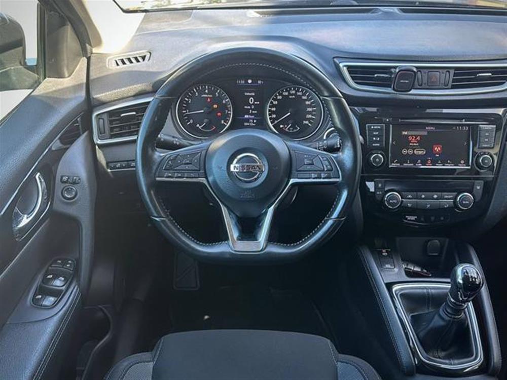 Qashqai   Qashqai 1.3 DIG-T 140 CV Tek