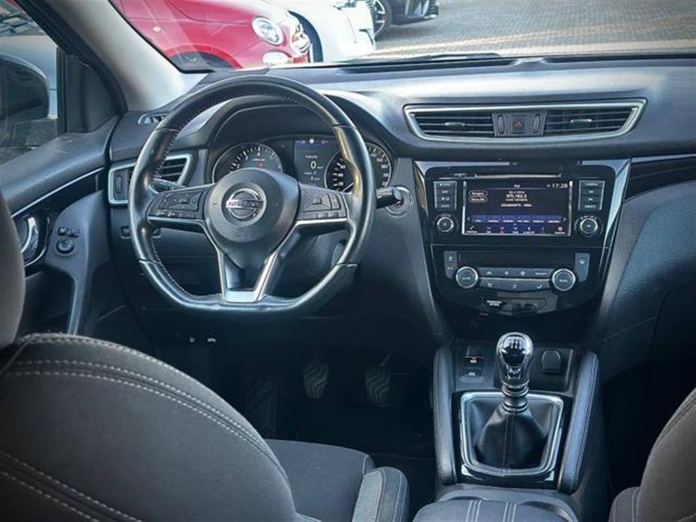 Qashqai   Qashqai 1.3 DIG-T 140 CV Tek