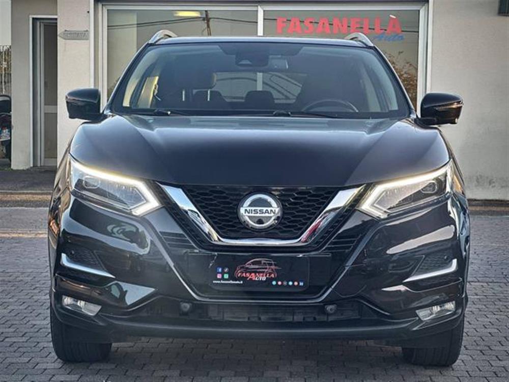 Qashqai   Qashqai 1.3 DIG-T 140 CV Tek