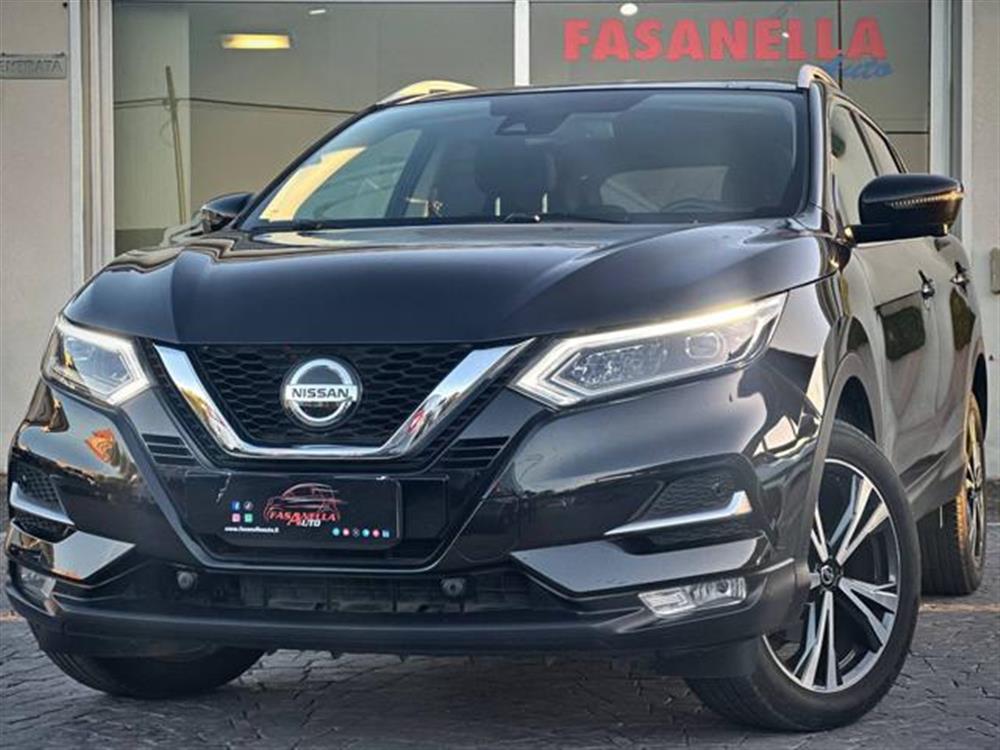 Qashqai   Qashqai 1.3 DIG-T 140 CV Tek