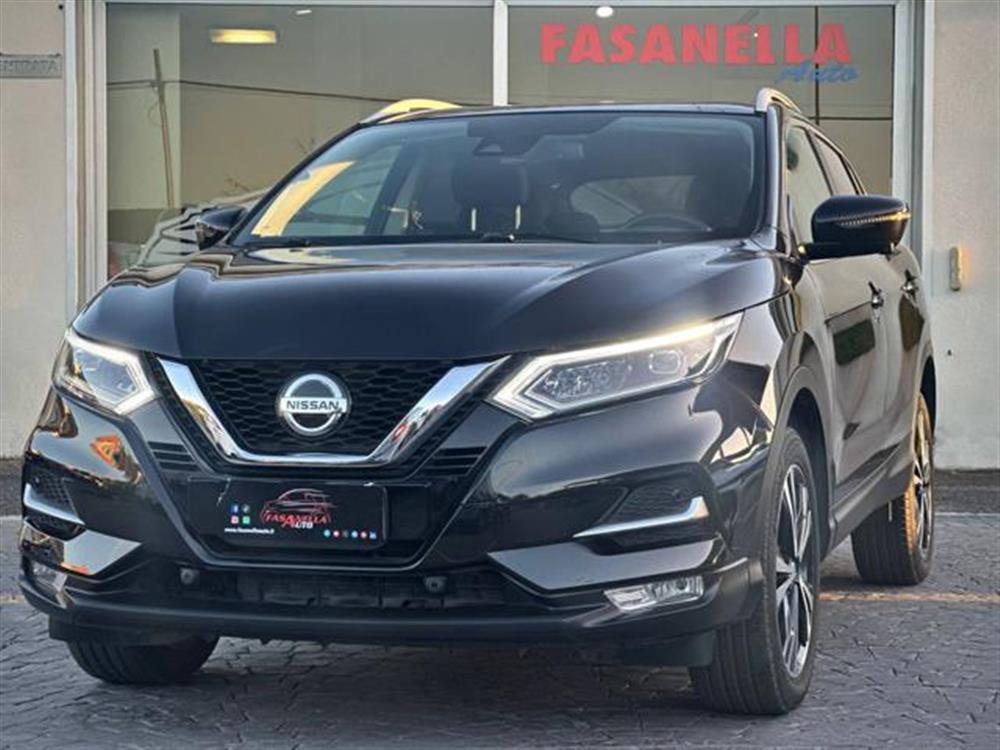 Qashqai   Qashqai 1.3 DIG-T 140 CV Tek