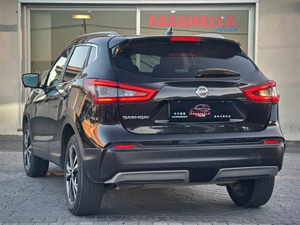 Qashqai   Qashqai 1.3 DIG-T 140 CV Tek