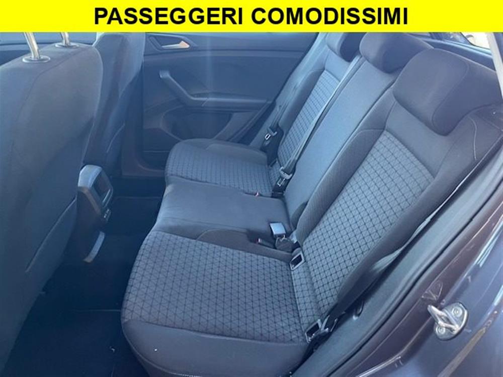 T-Cross   T-Cross 1.0 TSI Benzina