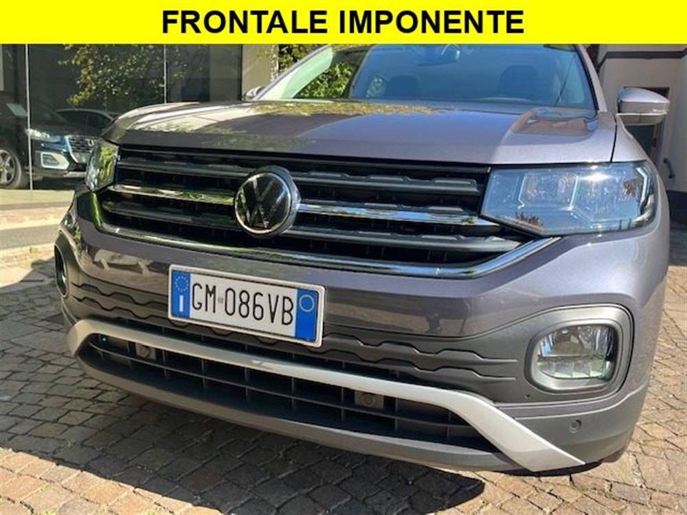 T-Cross   T-Cross 1.0 TSI Benzina