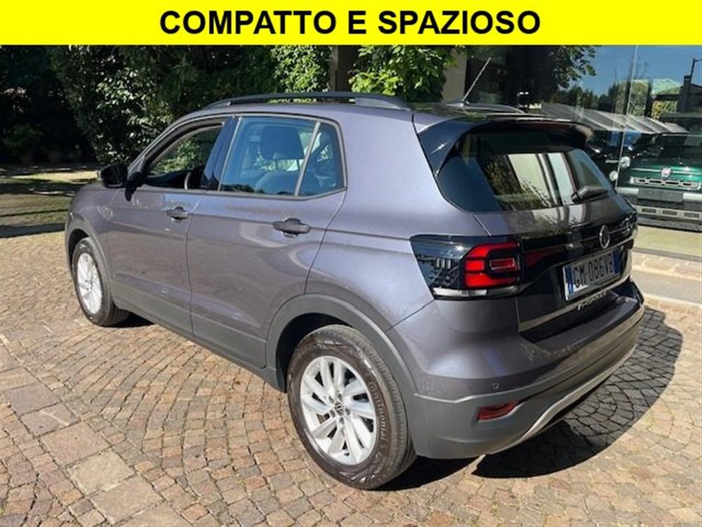 T-Cross   T-Cross 1.0 TSI Benzina