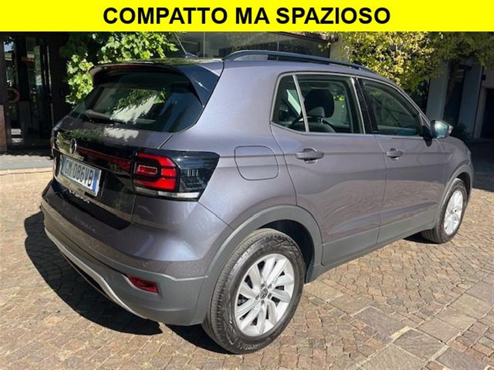 T-Cross   T-Cross 1.0 TSI Benzina