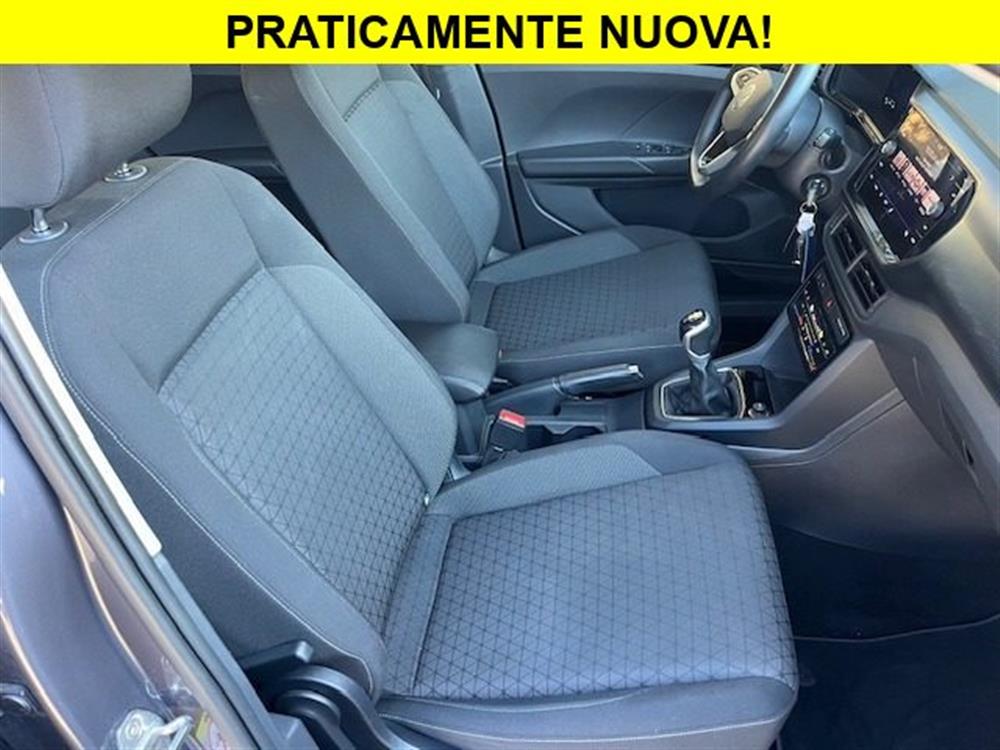 T-Cross   T-Cross 1.0 TSI Benzina