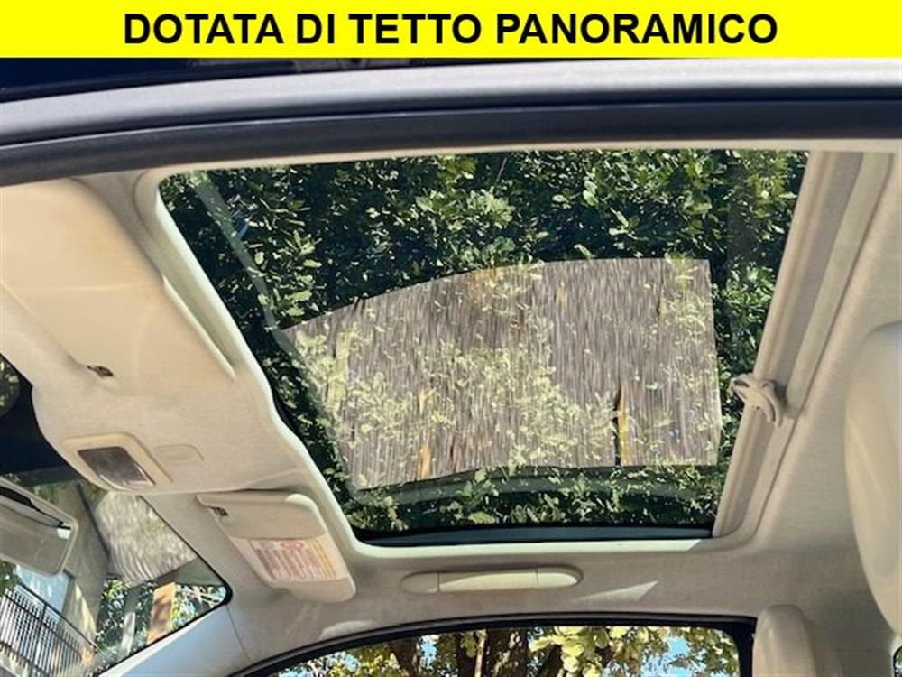 500   500 1.2 Lounge Automatic