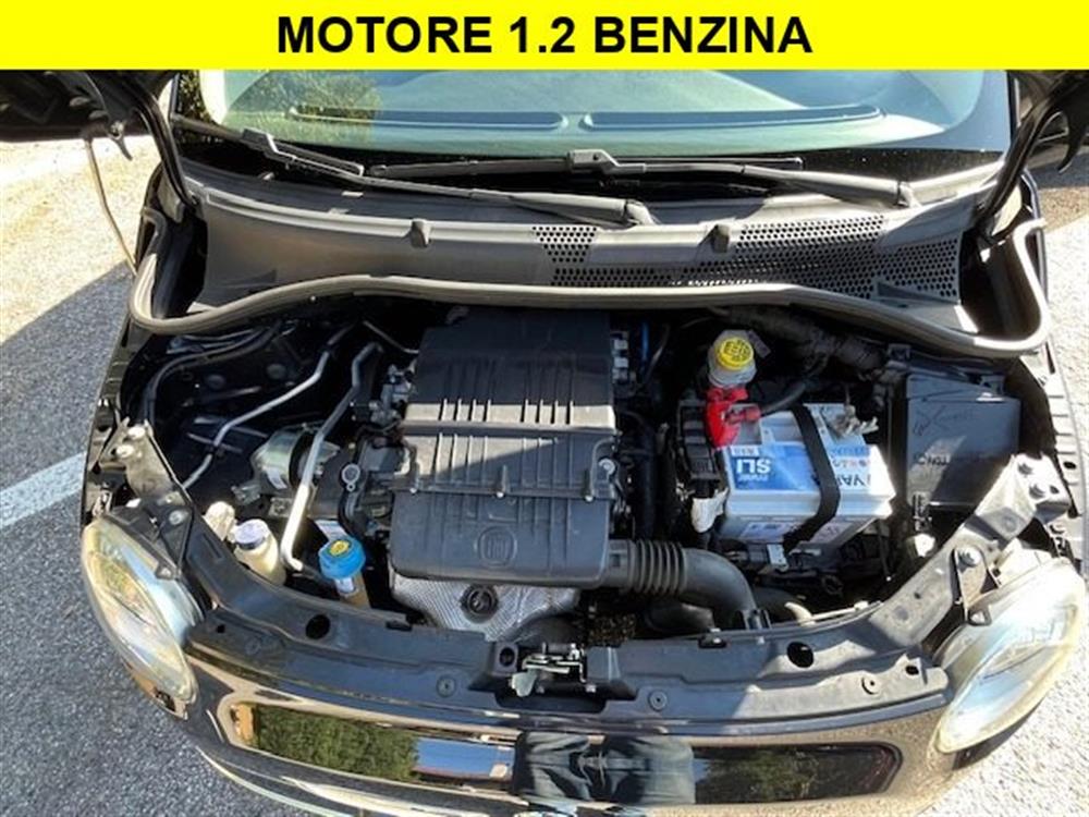 500   500 1.2 Lounge Automatic