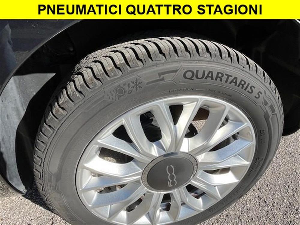 500   500 1.2 Lounge Automatic