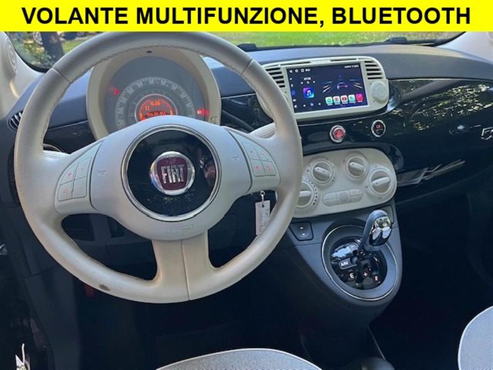 500   500 1.2 Lounge Automatic