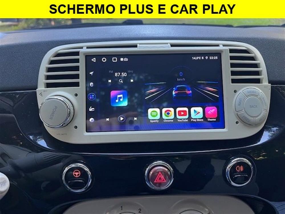 500   500 1.2 Lounge Automatic