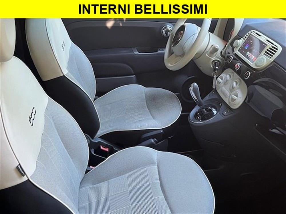 500   500 1.2 Lounge Automatic