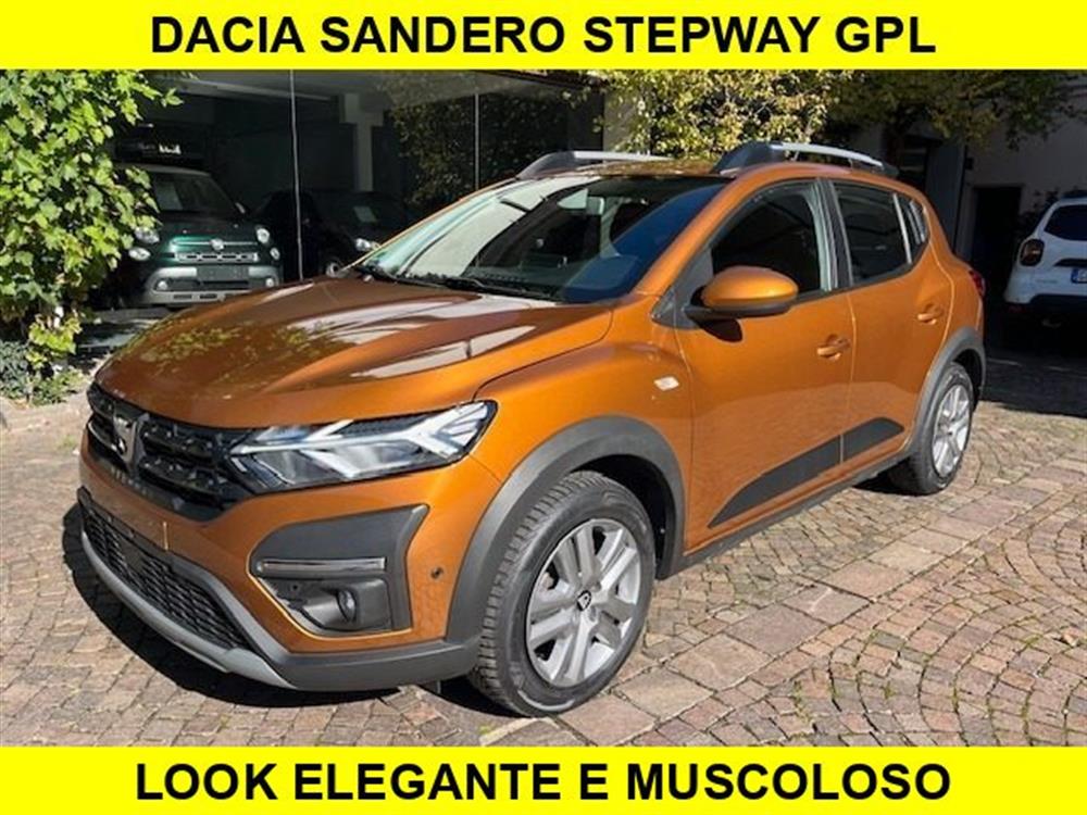 Sandero   Sandero Stepway 1.0 GPL Comf