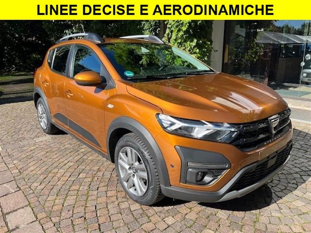Sandero   Sandero Stepway 1.0 GPL Comf
