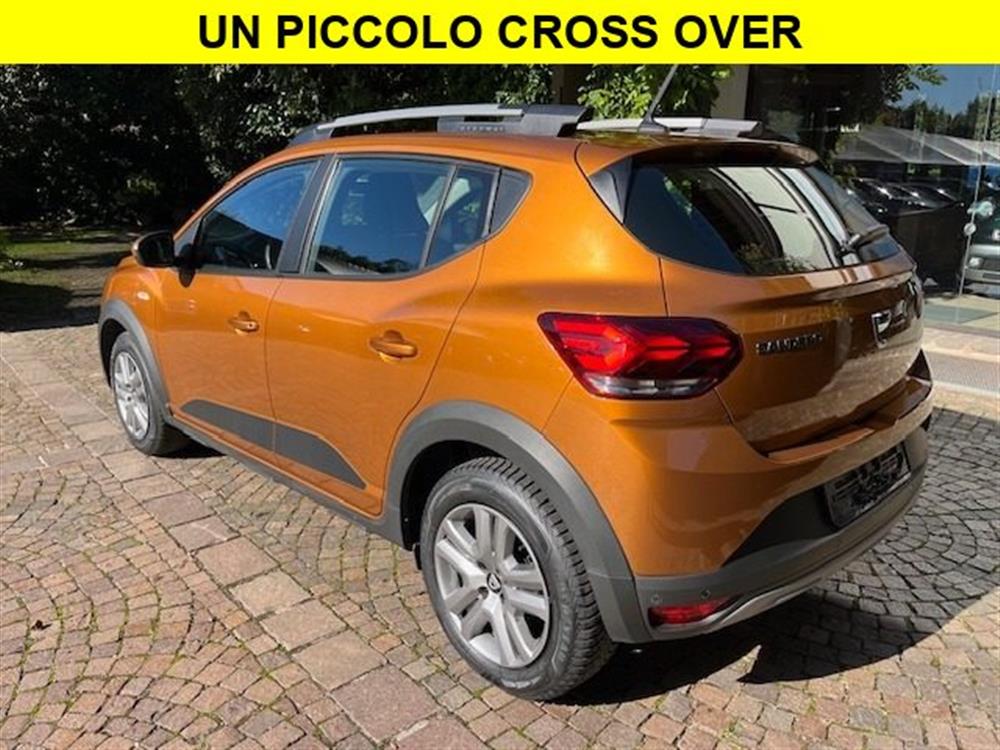 Sandero   Sandero Stepway 1.0 GPL Comf