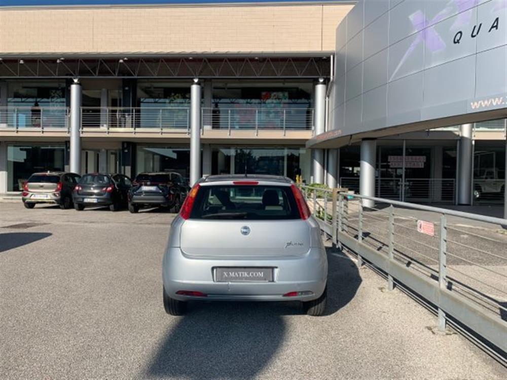 Grande Punto   Grande Punto 1.3 MJT 90 CV 5 port